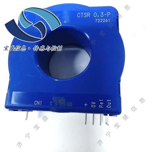 CTSR0.3-P LEM/莱姆 电流传感器 霍尔互感器 额定0.3A 精度1.9%