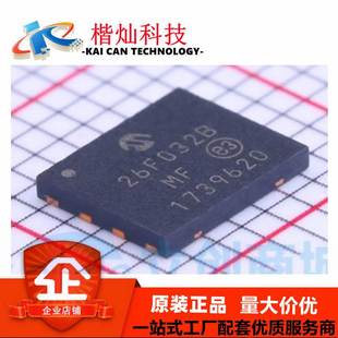 104I DFN FLASH 全新原装 NOR SST26VF032B