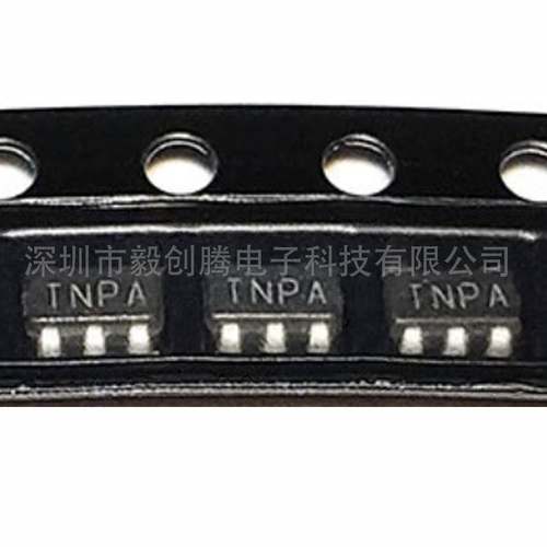 现货热卖LM26CIM5-NPA丝印TNPA温度传感器温控器固态全新原装