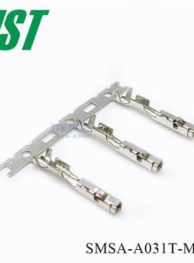 SMSA-A031T-M1.2 端子原装日本JST连接器原厂