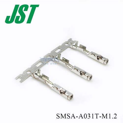 SMSA-A031T-M1.2 端子原装日本JST连接器原厂