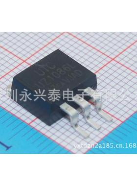 UZ1086L-3.3 TO220/TO263 1.5A可调/固定低压差线性稳压器