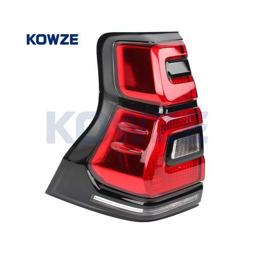 81561-60C30左边LED尾灯适用丰田 PRADO 2010-2022 1GDFTV