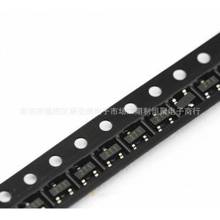 25V S9012 BJT SOT PNP贴片三极管双极晶体管 2T1