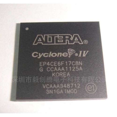 现货热卖EP4CE30F23C8N嵌入式芯片FPGA现场可编程门阵列全新
