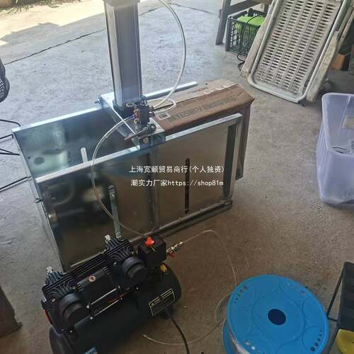 烤烟气动打包机烟叶打捆机气动打包机烟叶自动打捆机压包机默认项