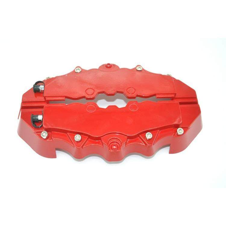 刹车卡钳鲍鱼装饰罩 卡钳盖 卡钳罩 卡钳套 轮毂卡钳罩中号