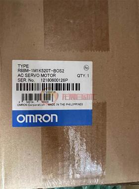 R88M-1M1K520T-BOS2 全新正品 伺服电机 议价