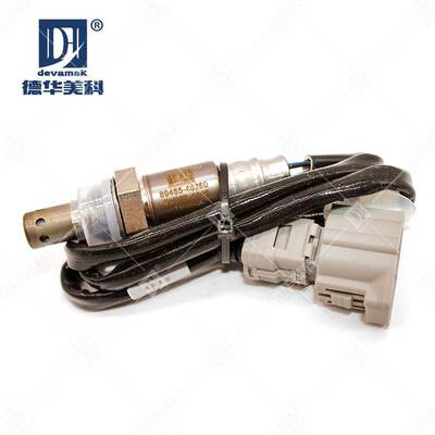汽车氧传感器 89465-48260 适用 09-13款汉兰达2.7L 3.5L 后氧