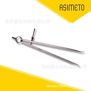 外 606 内规弹簧内卡规606 ASIMETO德国安度精密圆