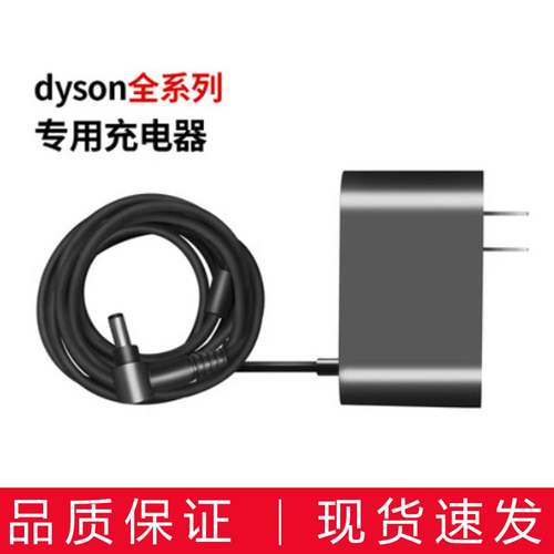 新灰色变灯适用于戴森充电器电源适配器Dyson无线吸尘器V6 V7 V8