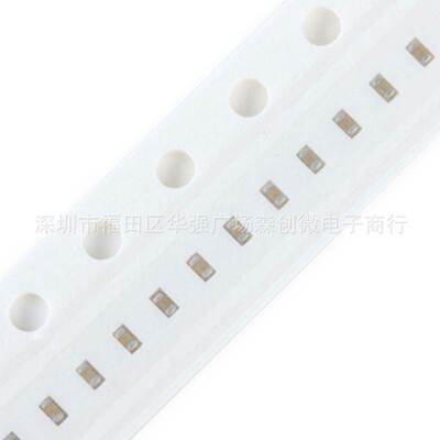 0603 贴片陶瓷电容106M/226/476M 10UF/22/47UF 4/6.3/10/16/25V