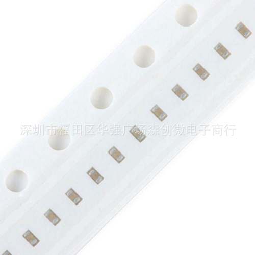 0603 贴片陶瓷电容106M/226/476M 10UF/22/47UF 4/6.3/10/16/25V