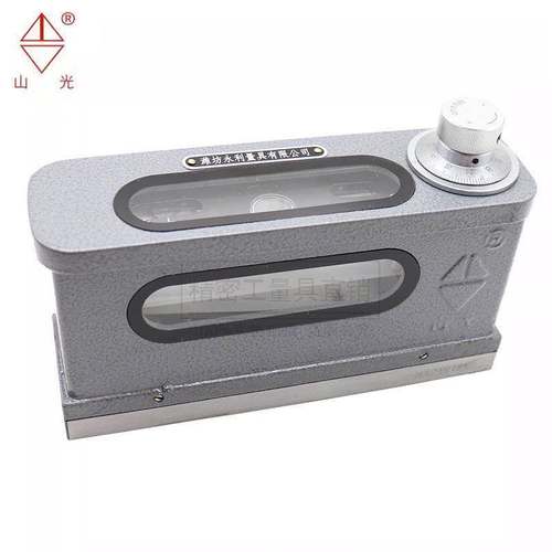 潍坊光学合像水平仪165*0.01高精度HX-1山光宏宇艾隆框式条式