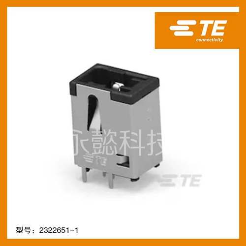 2322651-1 原装泰科 分销 汽车连接器 端子 继电器 护壳 详询