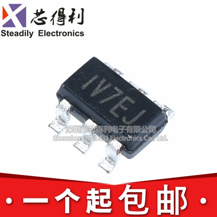 全新 MP2451DTLFZ 丝印:IV7 2MHZ 36V06A 电源稳压器