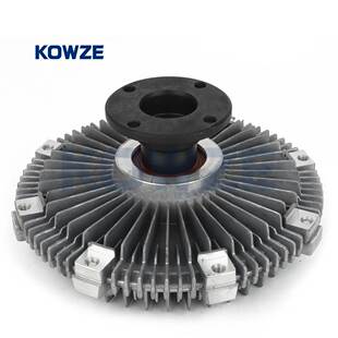 RZ4E MAX三代219 1风扇离合器适用五十铃D 4JJ3 98119213