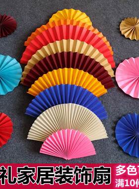 白色婚庆长瓦楞纸婚庆婚礼现场背景装饰波浪折纸红色吊顶道具布置