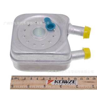 3M216A642A发动机油冷适用于大众 028117021L 斯柯达 117021A 078