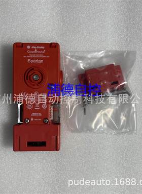 440G-S36003安全互锁开关Guardmaster Spartan Guardlock Switch