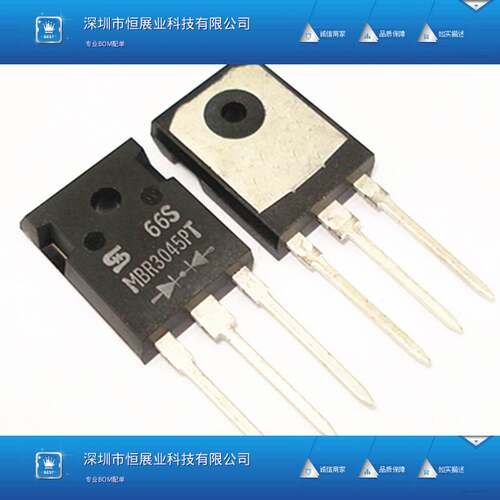 全新 MBR3045PT STPS3045CW TO-247 30A/45V肖特基二极管
