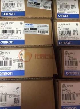 CJ2M-CPU14 全新 PLC可编程控制器模块原装正品 输出模块 议价