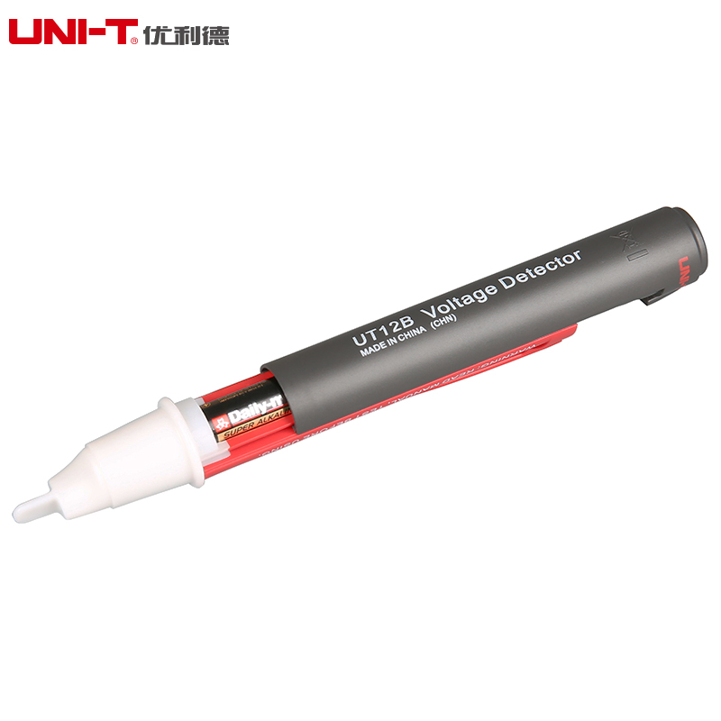 优利德UT12D测电笔12B非接触12C电笔UT12A感应12S断点12PRO验电笔