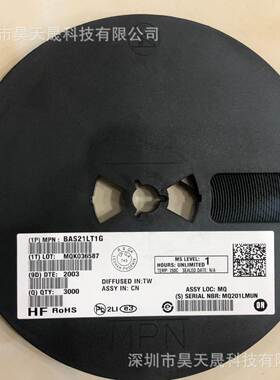 BAT54CLT1G BAT54CWT1G BAT54SWT1G SOT 独立式肖特基二极管 全新