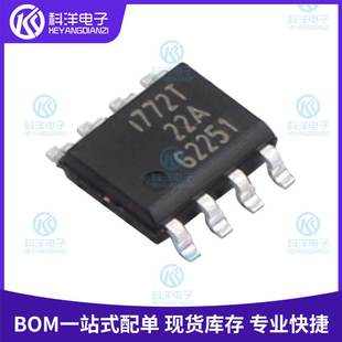 24AA32AI SOIC 8是一款 24AA32A Kbit EEPROM存储器IC芯片