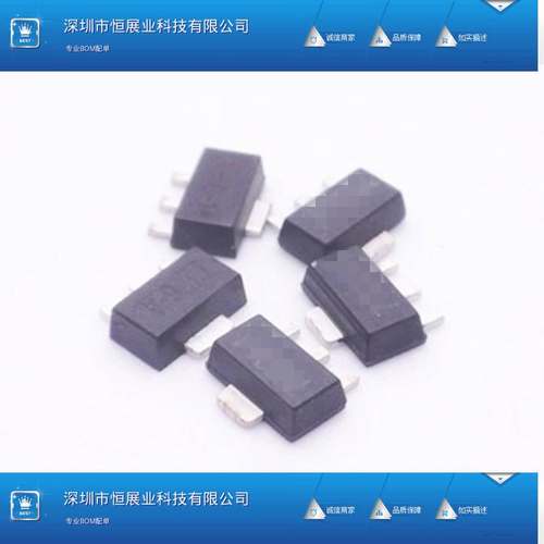 TQP7M9102 丝印 7M9102 SOT89封装 QORVO/TRIQUINT