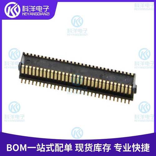 连接器IL-312-A60P-VF-A1-E3500 0.5mm间距60pin电线端子连接器