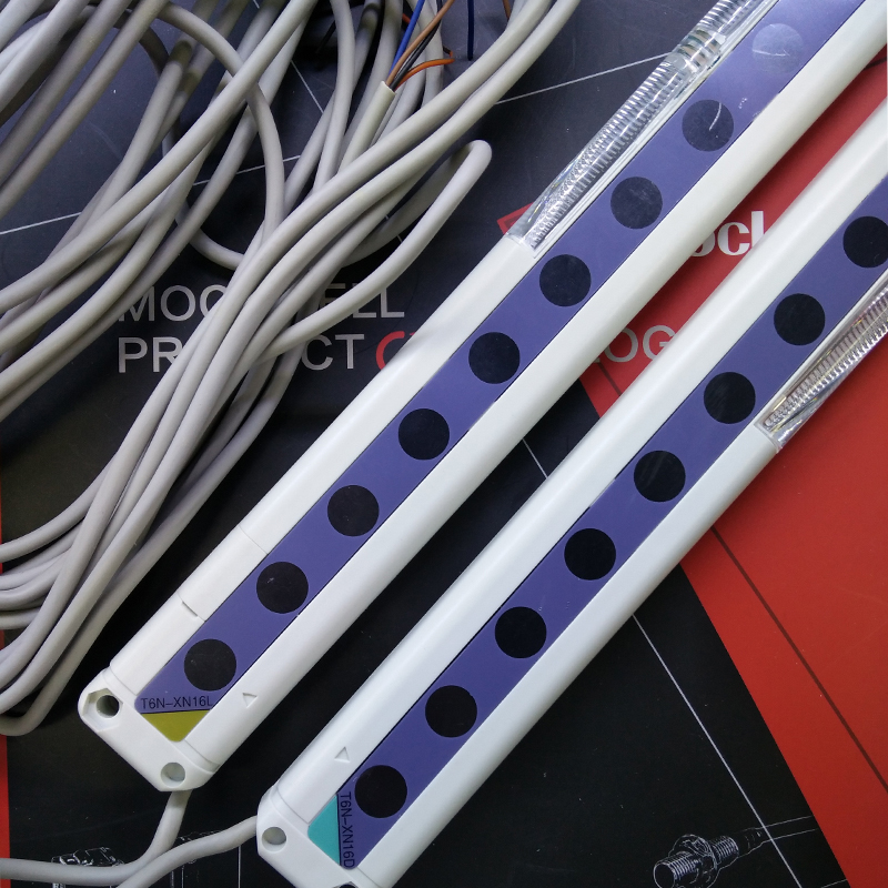 MOCKWELL 莫克韦尔 T6N-XN16 安全光栅 红外对射传感器