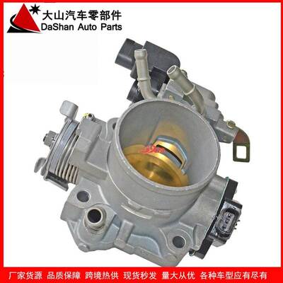 厂家供应适用七代雅阁CL2.0L节气门体16400-RAC-W52 16400RACW52