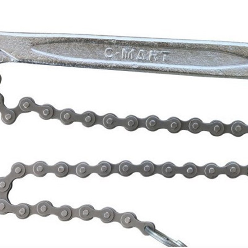 链条滤清器扳手管子扳手台湾西玛工具CMART汽车机油滤芯空气F0008