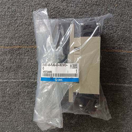 SMC电磁阀EVS7-8-FJG-D-3CVO-Q全新原装进口