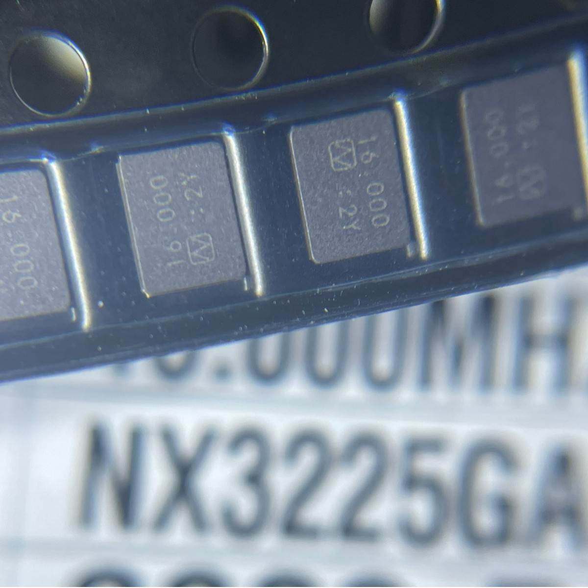 原装 NX3225GA-16MHZ-STD-CRA-1 NX3225GA-16.000MHZ-STD-CRG-2