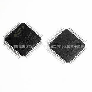 TQFP48 GQR 嵌入式 微控制器 全新 MCU C8051F340