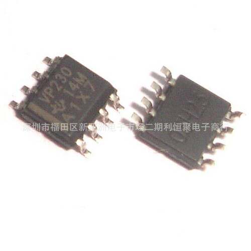 SN65HVD230DR 数字信号控制器 丝印VP230