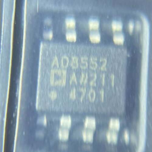 AD8552ARZ-REEL7 AD8552 SOP8 单路运算放大器 全新原装正品现货