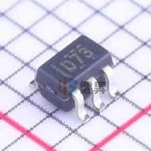 DAC7311IDCKR 丝印D73 6贴片 12位数模转换器芯片 全新原装