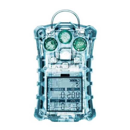 美国MSA梅思安 天鹰4X 多气体智能检测仪 ALTAIR 4X MULTIGAS DET
