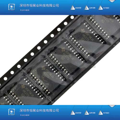 全新 SN74HC273DWR SOIC-20 HC273 清零功能八路D类触发器
