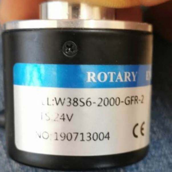 全新 W38S6-2000-GFR-2 光电编码器 ROTARY ENCODER