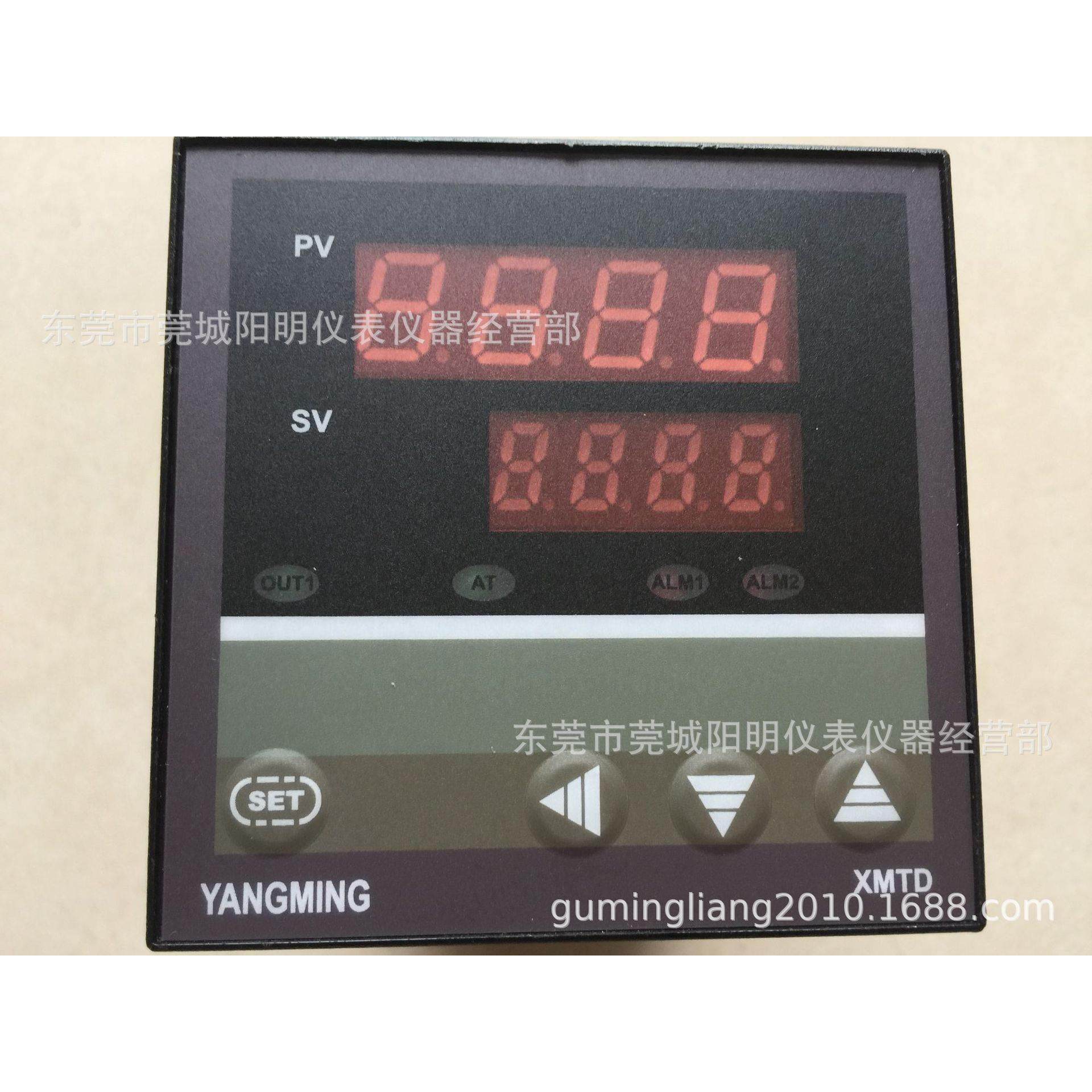 原装正品YANGMING阳明仪表XMTG-6331温控仪/温控器
