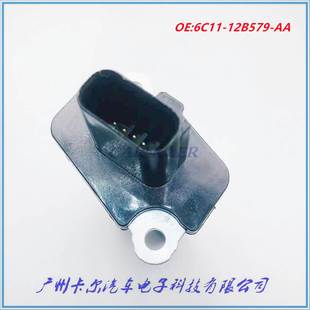 6C11 路虎 12B579 空气流量计适用于福特 AFH70M 蒙迪欧