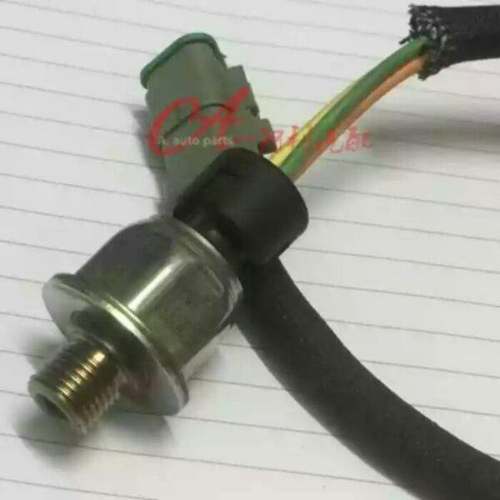 237-0957，3PP6-7，2370957，挖掘机卡特燃油共轨压力传感器