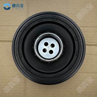 11237823191 适用于宝马N47 高质量现货 精品曲轴皮带轮
