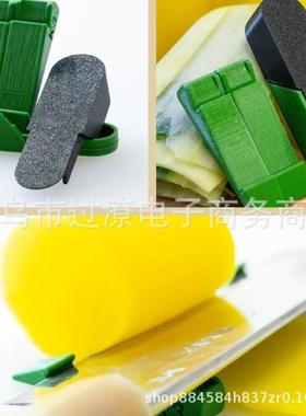 独立站新款Ultrathin Sectioning Aid厨房创意超薄切片辅助器工具