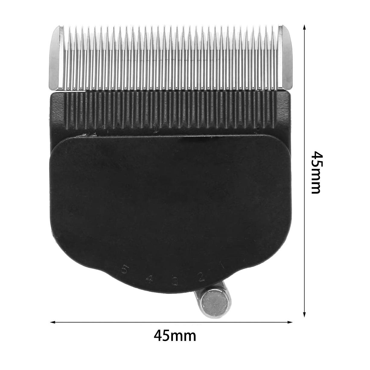 簇绒剪宠物电推子替换刀头五档调节地毯修剪器羊毛剪备用剪刀头