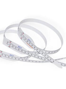 稳泰卷尺现货婴幼儿臂围尺 PP头围尺 健康测量尺 MUAC尺56cm